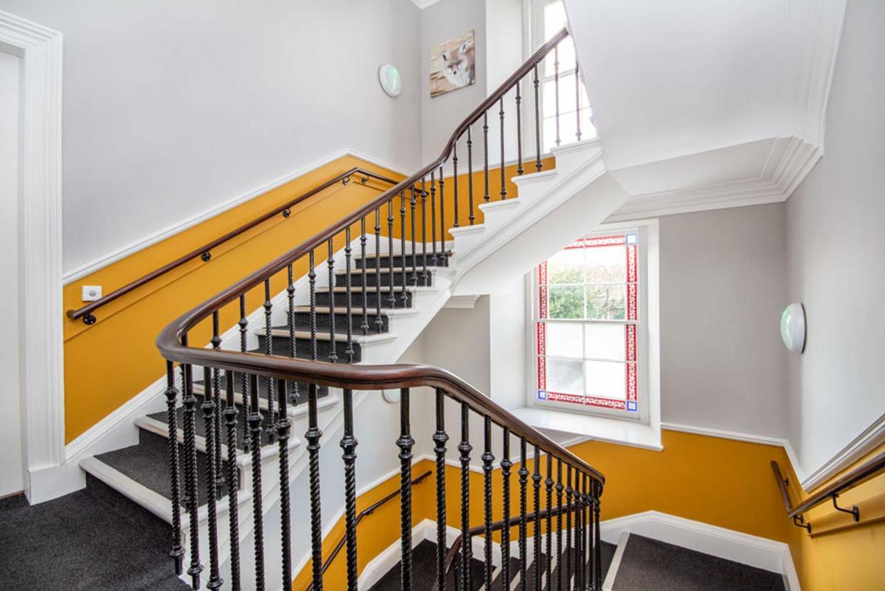 דירות נאירן Flat 3 Barron House מראה חיצוני תמונה
