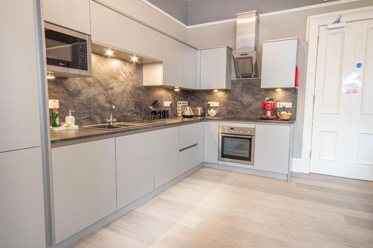 דירות נאירן Flat 3 Barron House מראה חיצוני תמונה